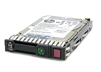 Жесткий диск HP 1200ГБ 10000RPM 2.5