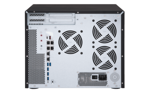Сетевое хранилище QNAP TS-1677X-1700-16G фото 5