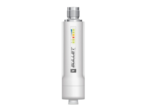 Точка доступа Ubiquiti Bullet M2HP 2,4 ГГц фото 3