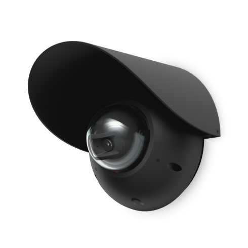 Защитный козырёк Ubiquiti G6 Dome Camera Weather Shield фото 1