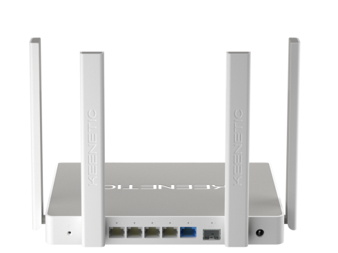 Wi-Fi роутер Keenetic Hero фото 5