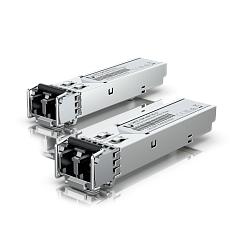SFP модуль Ubiquiti 1G Multi-Mode Optical Module (20 Pack)