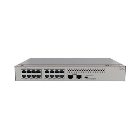 Коммутатор Huawei S110-16T2S фото 1