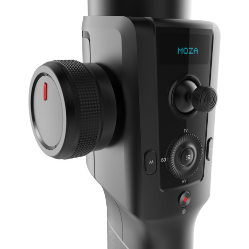 Стабилизатор Moza Air 2 + iFocus M фото 8