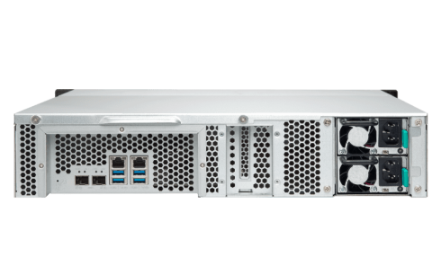 Сетевое хранилище QNAP TS-832XU-RP-4G фото 5
