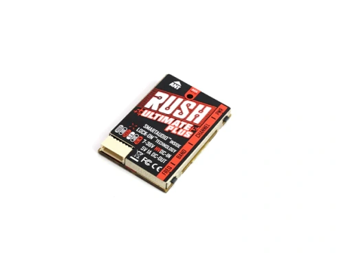 Аналоговый видеопередатчик Rush Tank Plus PIT/25/200/500/800mW фото 2