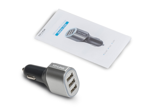 Автомобильное зарядное устройство TP-Link CP230 фото 6
