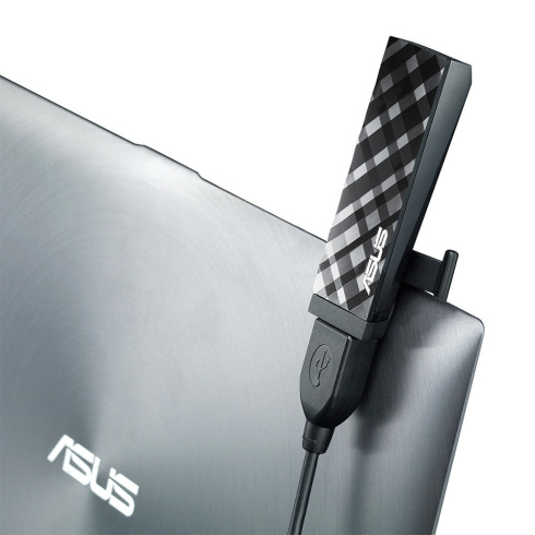 WiFi адаптер ASUS USB-AC53 фото 6