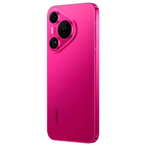 Абонентский терминал Huawei Pura 70 ADY-LX9 12GB RAM 256GB ROM Pink фото 5