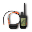 GPS навигатор для собак Garmin Alpha 200i с ошейником T5 фото 1
