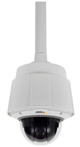 PTZ IP-камера AXIS Q6045-C 50Гц фото 4