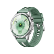 Смарт часы Huawei Watch GT 6 ATM-B19 46mm Green Woven Strap фото 3