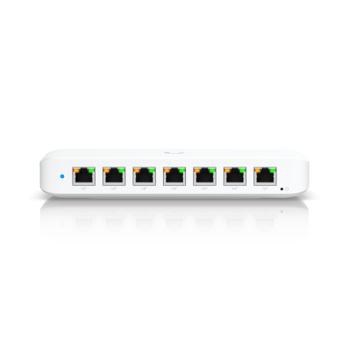 PoE Коммутатор Ubiquiti Ultra 210W фото 1