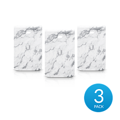 Комплект декоративных накладок Ubiquiti для In-Wall HD (Marble, 3-pack)
