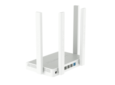 Wi-Fi роутер Keenetic Speedster фото 7