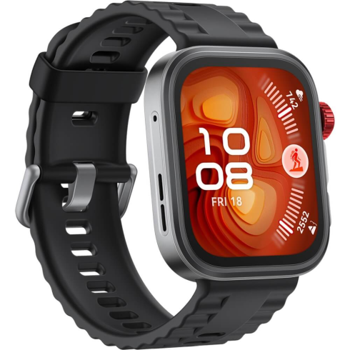 Смарт часы Huawei Watch Fit 4 Pro SYA-B29 Black фото 5