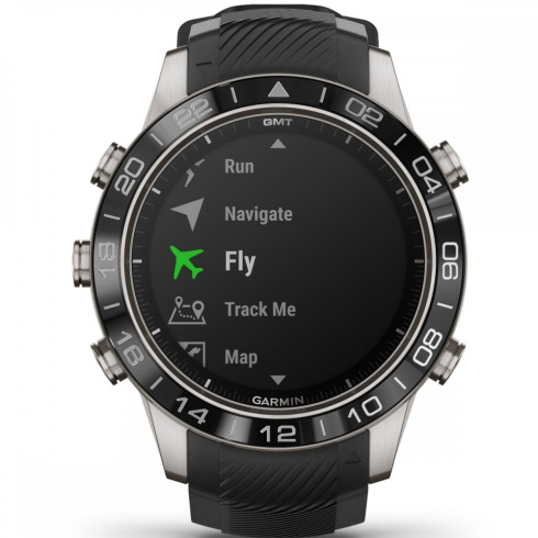Смарт-часы Garmin MARQ Aviator Performance Edition фото 3