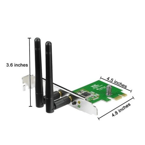 WiFi адаптер ASUS PCE-N15 фото 5