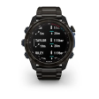 Смарт-часы Garmin Descent Mk3i 51 мм AMOLED сапфир/карбоново-серый DLC титан, титановый браслет фото 2