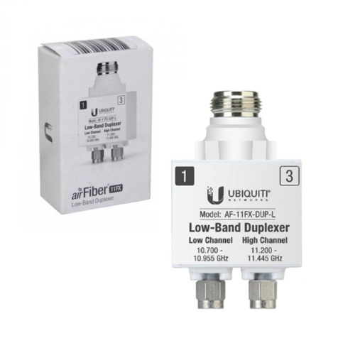 Модуль AirFiber 11FX Low Band Duplexer фото 2