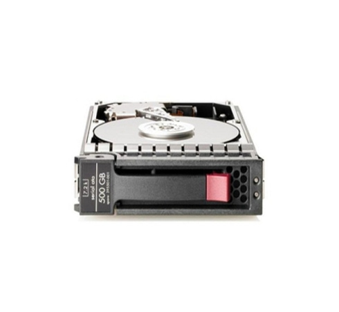 Жесткий диск HP 500ГБ 7200 2.5" фото 2