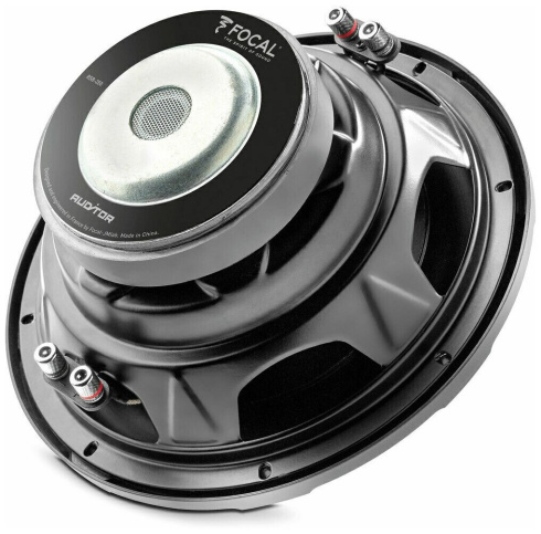 Автомобильный сабвуфер Focal Auditor RSB-250 фото 3