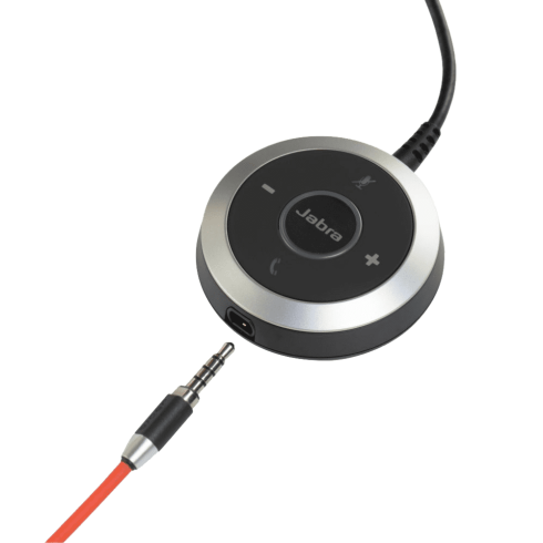Гарнитура Jabra Evolve 80 UC фото 4