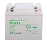 Аккумуляторная батарея CyberPower GR12-65