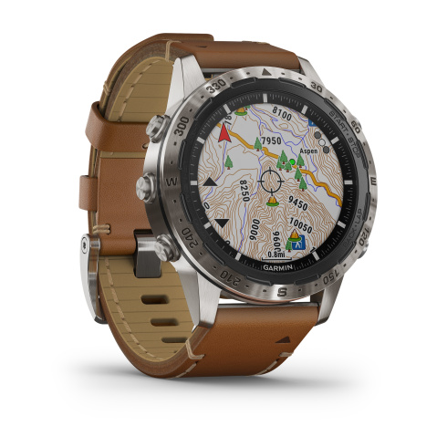 Смарт-часы Garmin MARQ Expedition фото 6