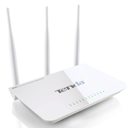 Wi-Fi роутер Tenda W1800R фото 2