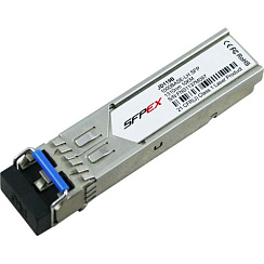 Трансивер HP X120 1G SFP LC LX