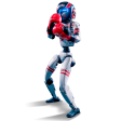 Универсальный робот-гуманоид Unitree Robotics G1-Boxing фото 1