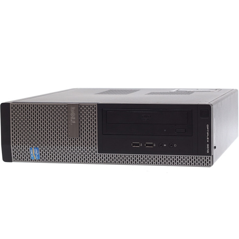 Сервер Dell OptiPlex 3010 Desktop-PC фото 2