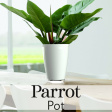 Цветочный горшок Parrot Pot фото 1