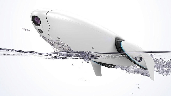 Поисковый дрон PowerVision PowerDolphin Wizard