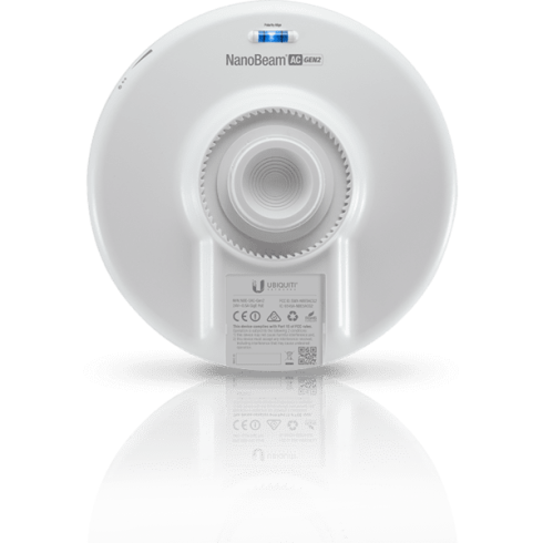 Радиомост Ubiquiti NanoBeam 5ac Gen2 фото 4