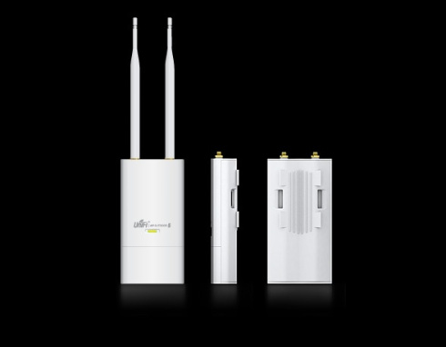 Точка доступа Ubiquiti UniFi UAP Outdoor 5 ГГц фото 1