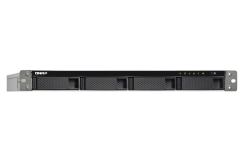 Сетевое хранилище QNAP TS-453BU-RP-4G фото 2