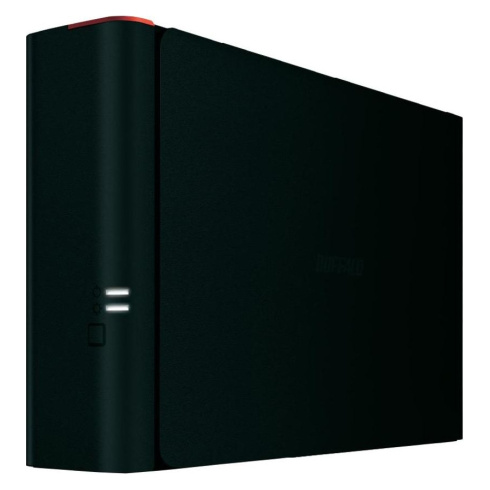Сетевое хранилище Buffalo LinkStation 410 LS410D0401-EU фото 2