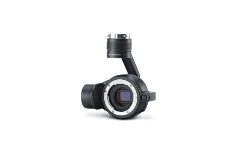 Камера DJI Zenmuse X5S (без объективов) фото 3
