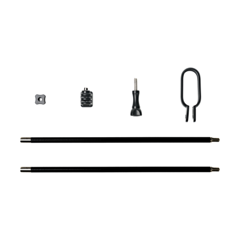 Крепление Insta360 Unicorn Helmet Extension фото 2