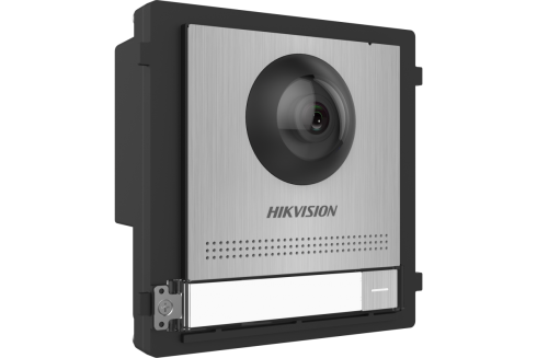 Модульная дверная станция Hikvision DS-KD8003-IME1/S фото 2