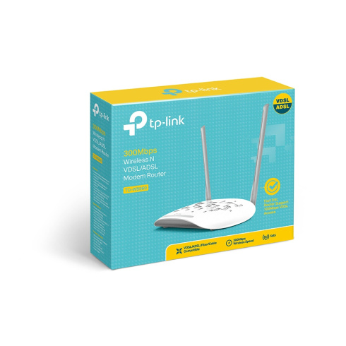 Wi-Fi модем TP-Link TD-W9960 фото 4