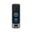 Накладка Ubiquiti G4 Doorbell Pro Cover (Silver) фото 1
