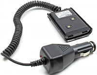 Автомобильное зарядное устройство с эмулятором для радиостанций Alinco DJ-A40/A41