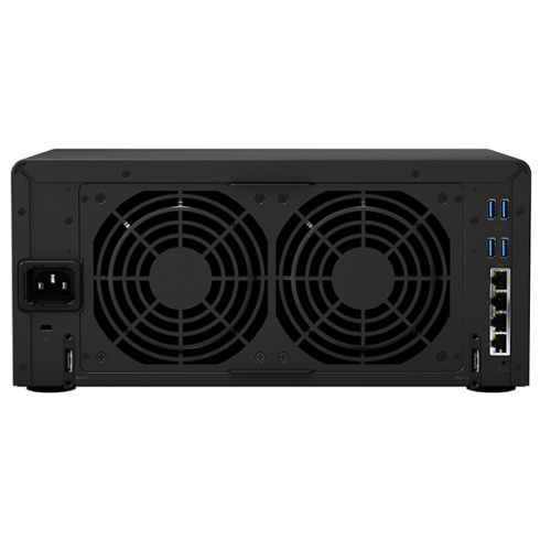 Сетевое хранилище Synology DS1815+ фото 4