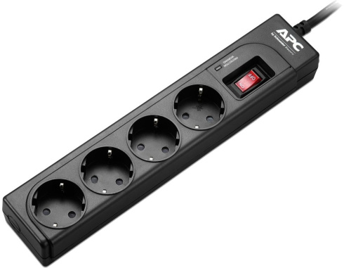 Сетевой фильтр APC P43B-RS фото 2