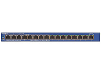 Коммутатор Netgear ProSafe Fast Ethernet FS116P