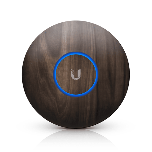Комплект декоративных накладок Ubiquiti для nanoHD (Wood, 3-pack) фото 2
