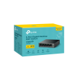 PoE коммутатор Tp-Link LS105GP фото 4